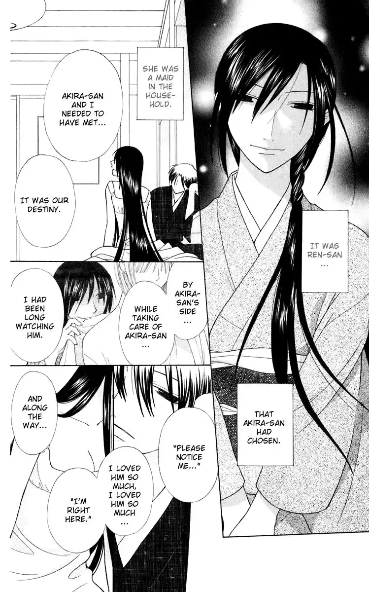 Fruits Basket Chapter 115 15